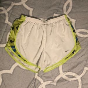 Nike running shorts (Medium)